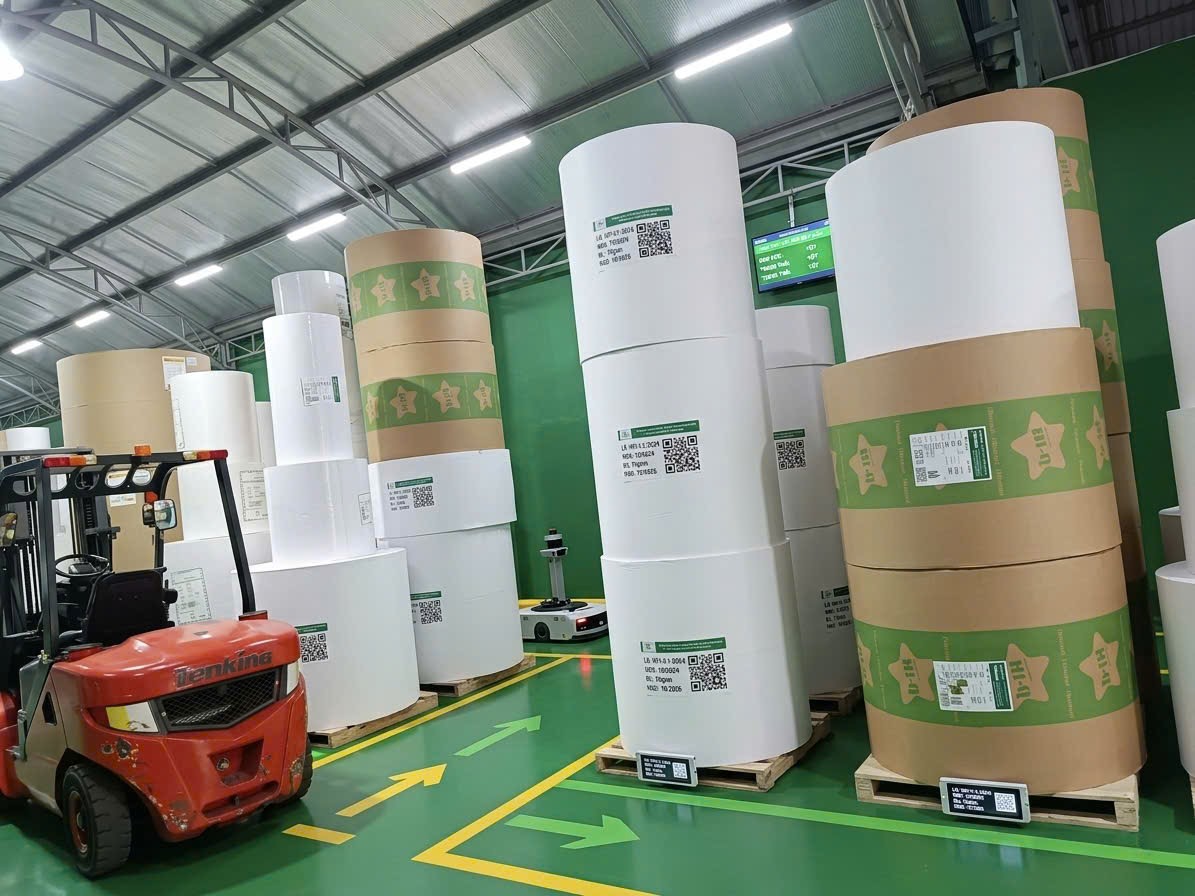 Định lượng giấy GSM trong ngành bao bì - Duthan Pack