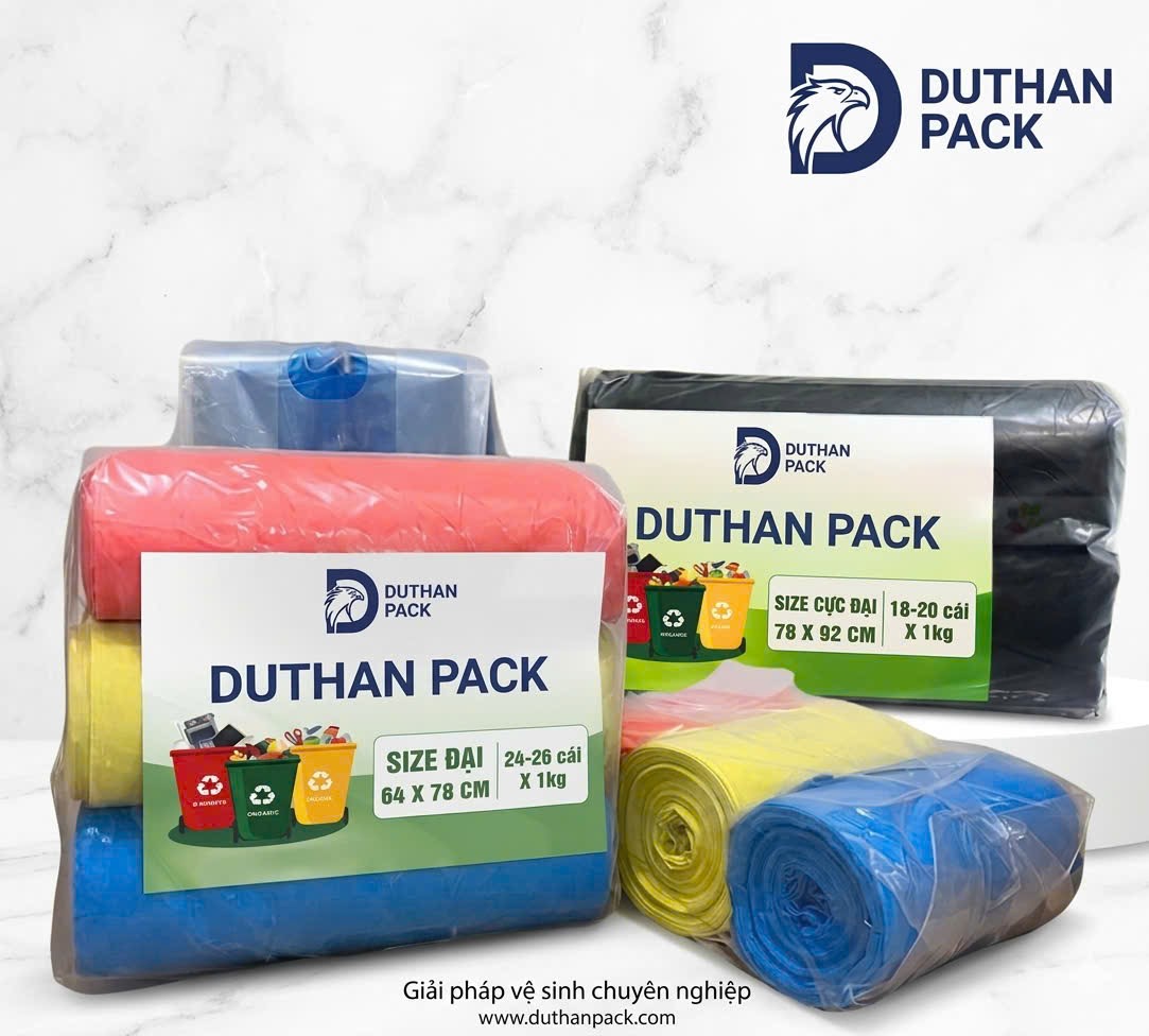 Túi Đựng Rác Giá Rẻ