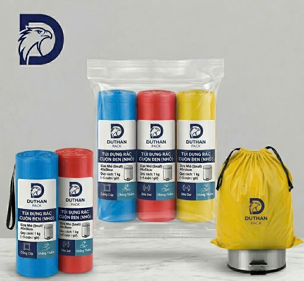 Túi Đựng Rác Giá Rẻ