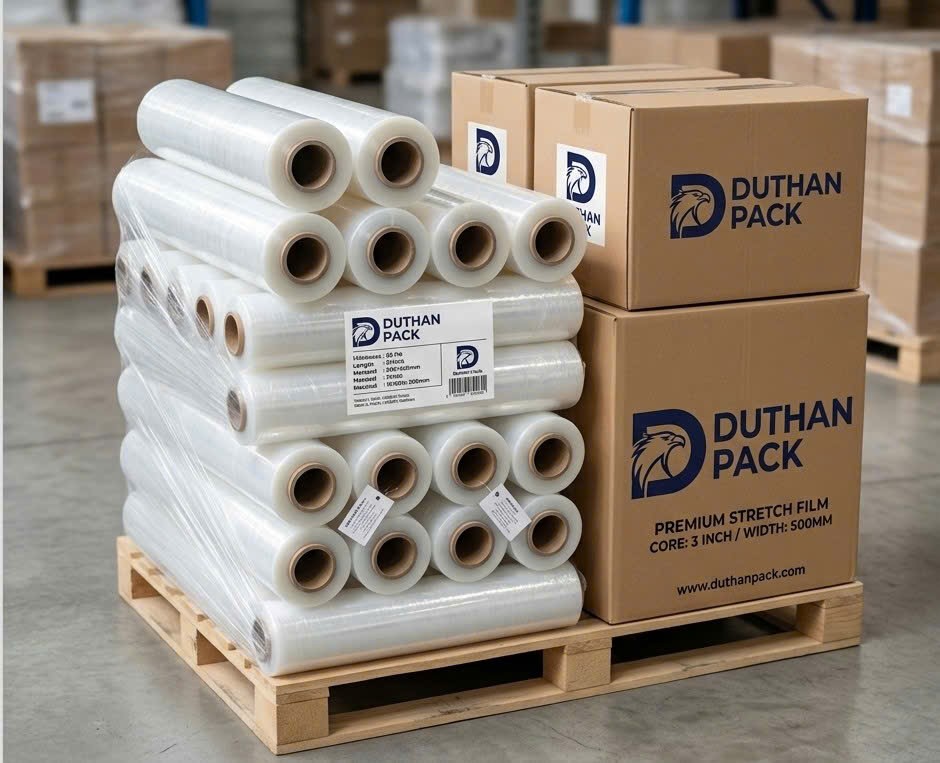 Màng PE Công Nghiệp