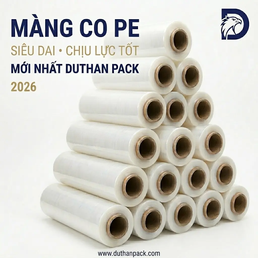Màng PE Công Nghiệp